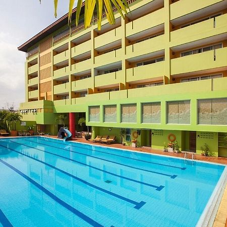Hotel The Aiyapura Bangkok Exterior foto