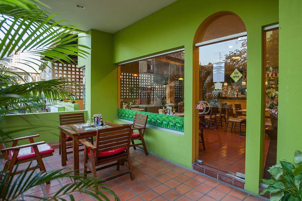 Hotel The Aiyapura Bangkok Exterior foto